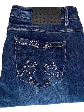 Almost Famous jeans 11